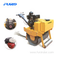 Hand Push Mini Road Roller with Engine Optional